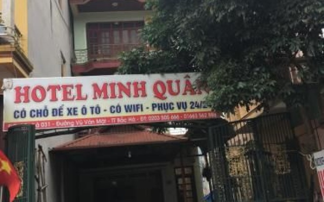 Minh Quan Hotel — hotel in Bac Ha