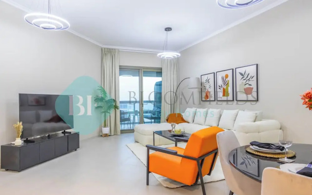 Bloomfields 2BR Soul Beach in Saadiyat