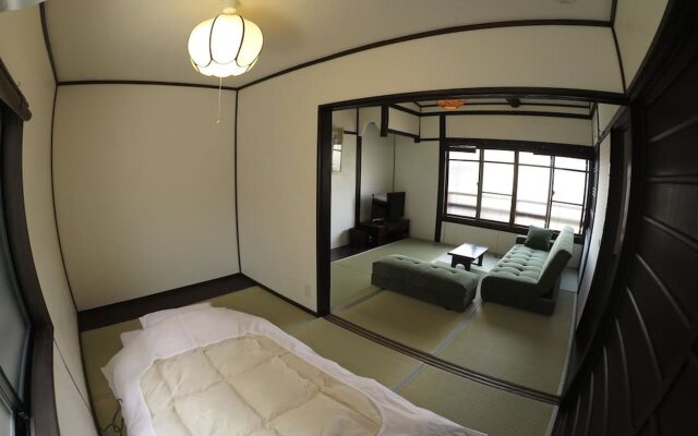 Shimogyou-an