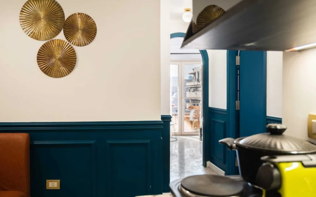 The Neat Nostalgic 2bdr Apt. @ Cairo's Downtown