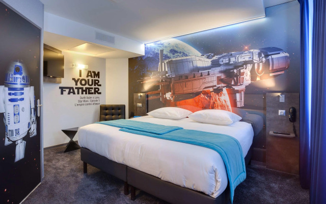 Kyriad Rennes Centre Gare