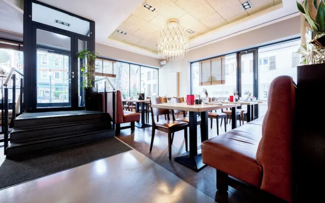 Digital Hotel Kronjuwel by BRIGHT Waldkirch - Self Check-in