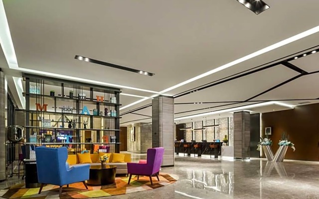 Hampton Qingdao Airport