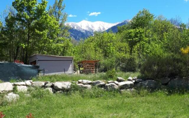 Chalet Mont Canigo