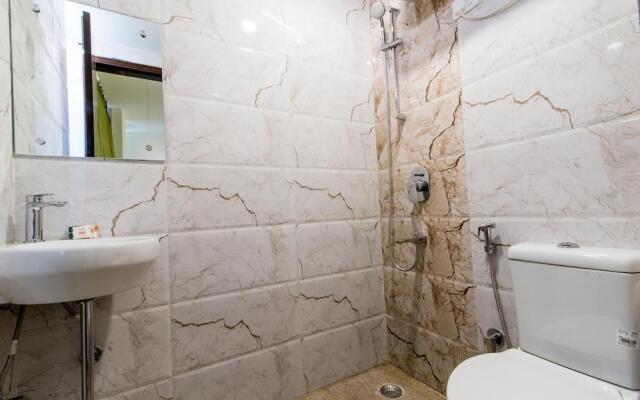 Capital O 980 Hotel Ramhan