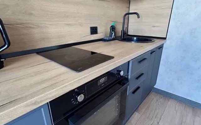 Хоум Отель на пр. Н.С. Ермакова, д. 34