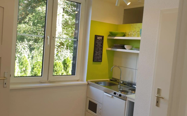 Apartment Villa Kronenberg