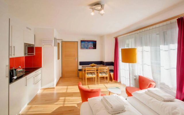 Mountain Exposure Good Value Apartments