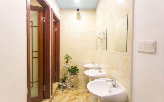 Suzhou Xunsu Youth Hostel
