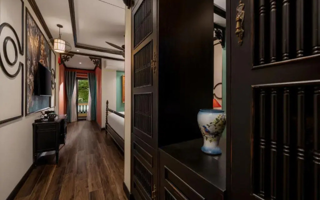 The An Bang Vanessa - Indochine Boutique Hotel