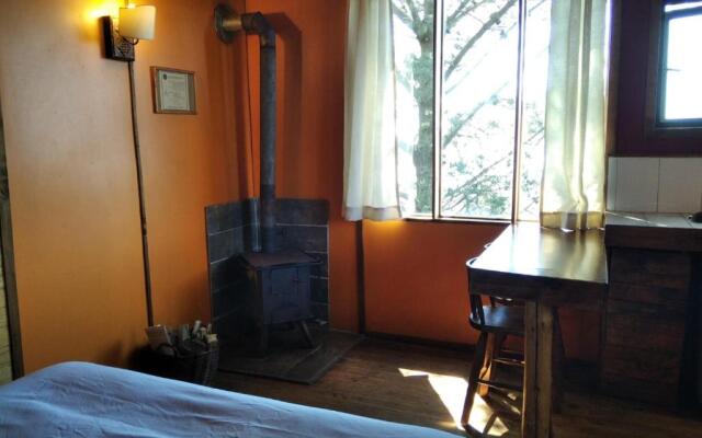 Terrazas de Laguna Verde