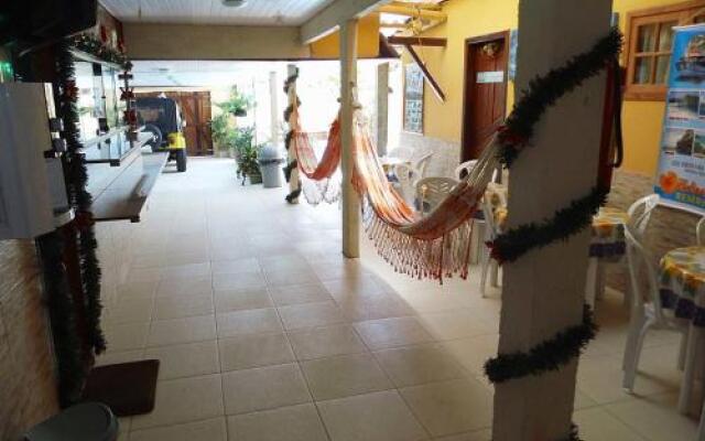 Casa e Praia Hospedaria