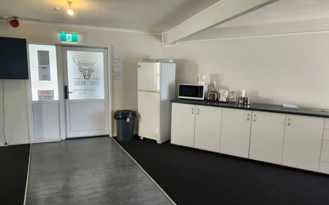 Stag Park Accommodation