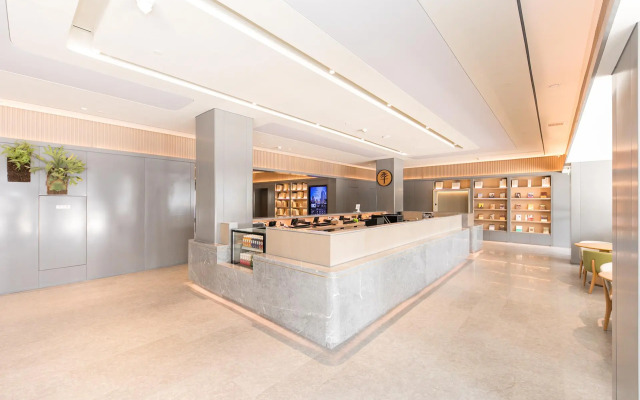 Ji Hotel Zhengzhou Garden Road Nongye Road