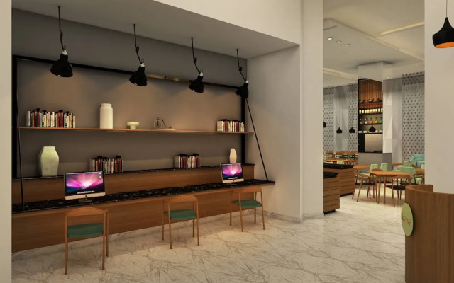 Fairfield by Marriott Hyderabad Gachibowli