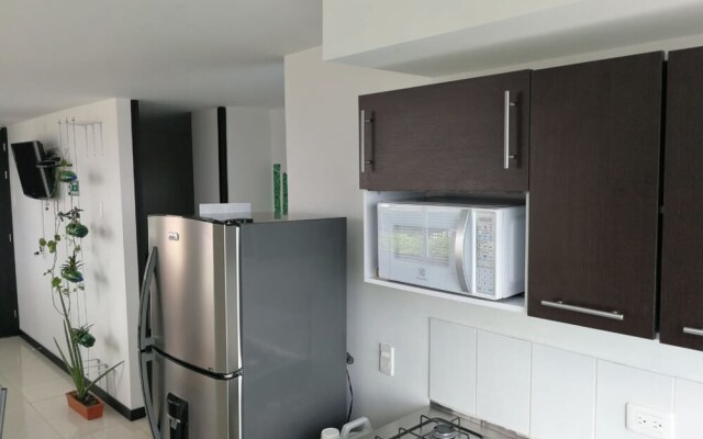 Apartamento cerca al Parque del Café, Eje Cafetero