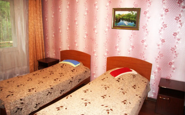 База отдыха Пушкиногорье