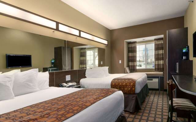 Microtel Inn And Suites Minot