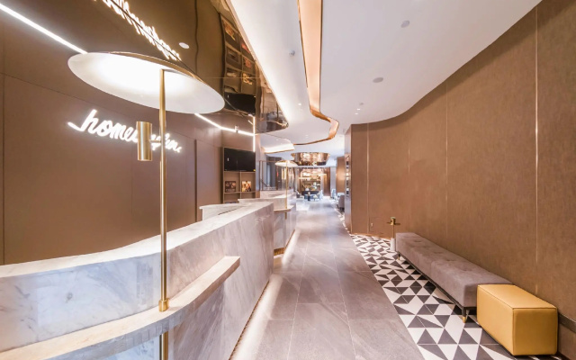 Homeinn Hotel (Zhuhai Gongbei Port Pedestrian Street) – Lobby – Zhuhai