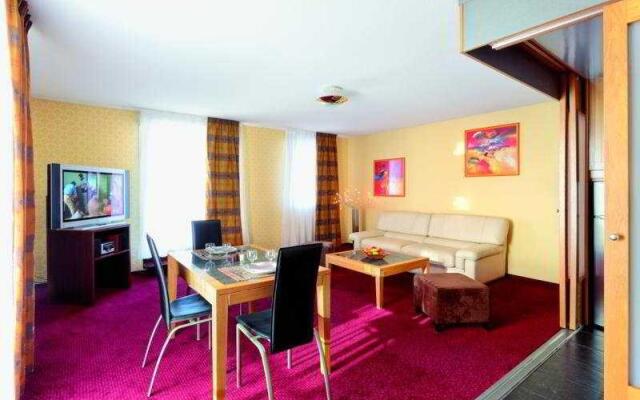 Park & Suites Elegance Grenoble