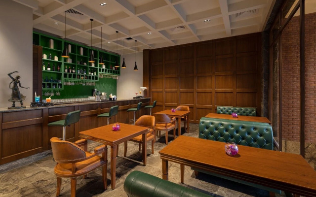 Welcomhotel By ITC Hotels Jim Corbett