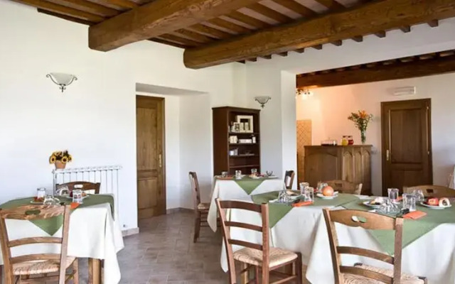 Agriturismo Pugnano Alto