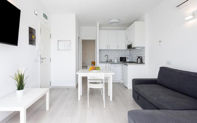 Home2Book Sea Front Las Teresitas Beach 0