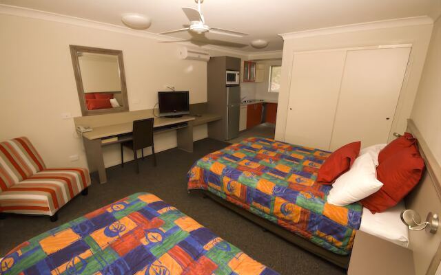 Hervey Bay Motel