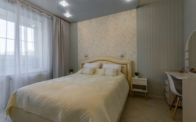 Апартаменты с 2 комнатами — фото 3