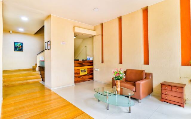 FabHotel Vosiv