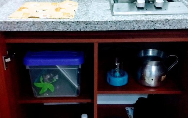 Confort apartaestudio completo Aire acondicionado Todo independiente