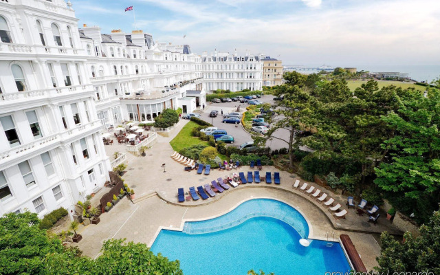 The Grand Hotel Eastbourne