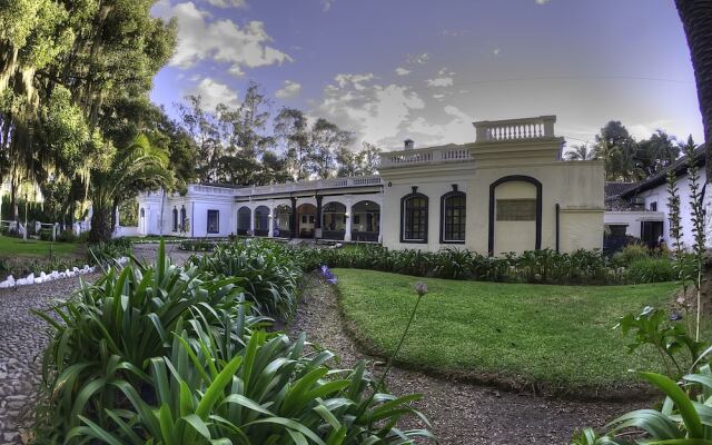 Hosteria Hacienda Pisangui