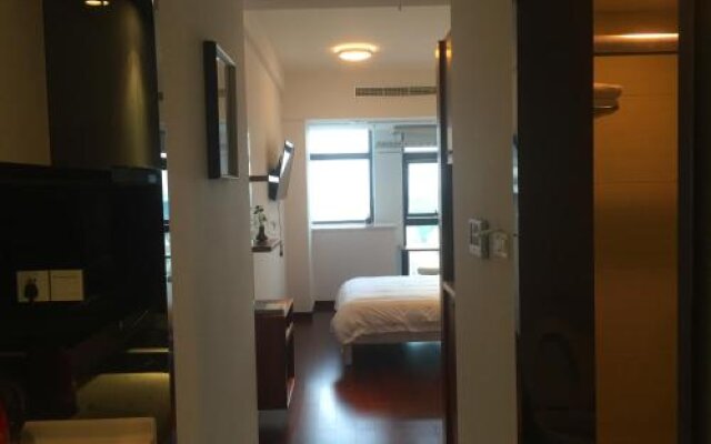 Ningbo Man Ju Private Apartment Hotel