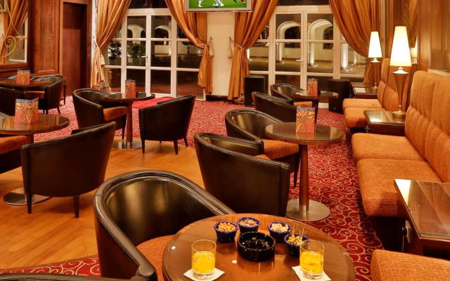 L'amphitrite Palace Resort & Spa