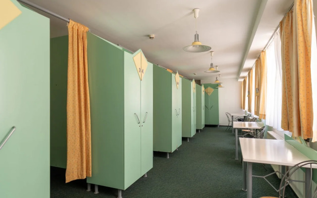 MP Hostel Budapest