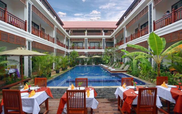 GZ Angkor Boutique