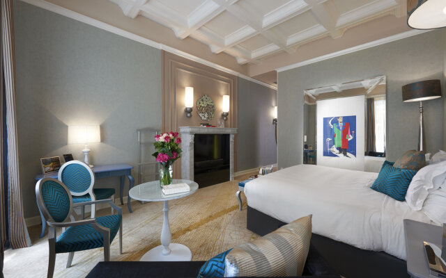 Aria Hotel Budapest by Library Hotel Collection