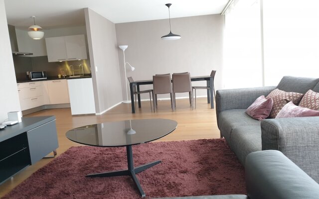 Montreux Boutique Apartment 3 Bedroom
