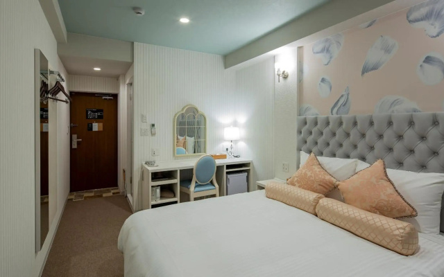 Hotel Reference Tenjin 3