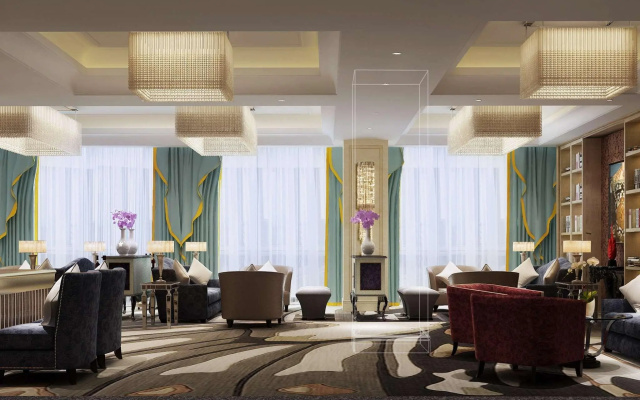 Royal Tulip Suzhou – Lobby – Suzhou