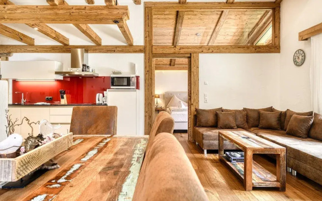 Dahoam-Apartments by AA-Appartments