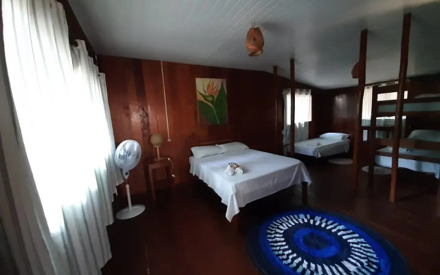 Pousada Amazon Tupana Lodge