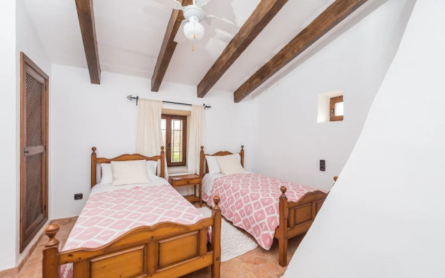 Ses Planes - Villa With Private Pool In Buger