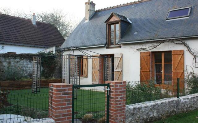 Gîte Molineuf, 2 pièces, 4 personnes - FR-1-491-68