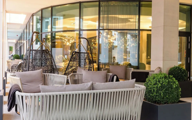Motel One Stuttgart - Bad Cannstatt