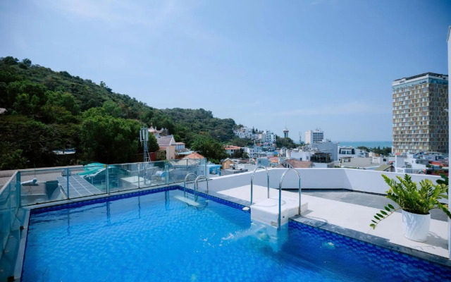 7S Beach Blue Sea Hotel & Apartments