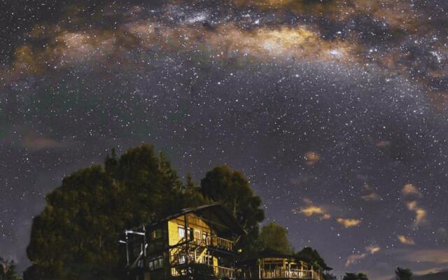 Cozy Cabin Casa Enya