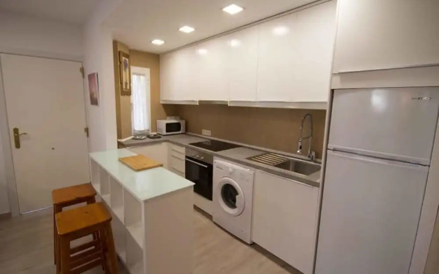 Benalmadena Front Beach Apartment