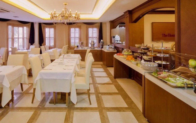 GLK Premier The Home Suites (ex Best Western)